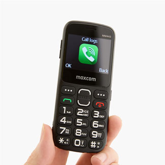 Big Button Phones
